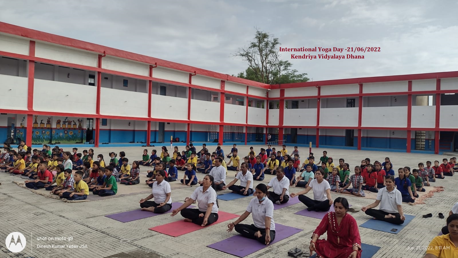 Kendriya Vidyalaya Ambah | Teachmint